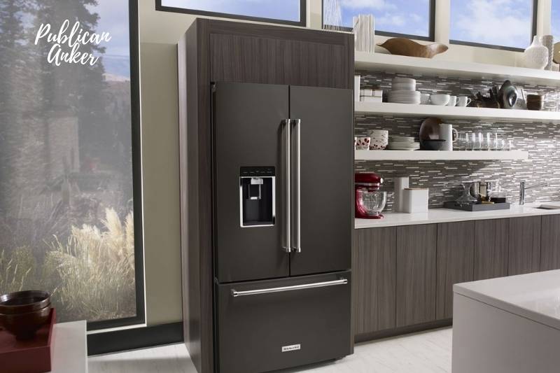 KitchenAid Counter Depth Refrigerator Pros And Cons