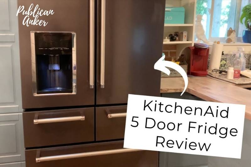 Kitchenaid 5 Door Pros And Cons