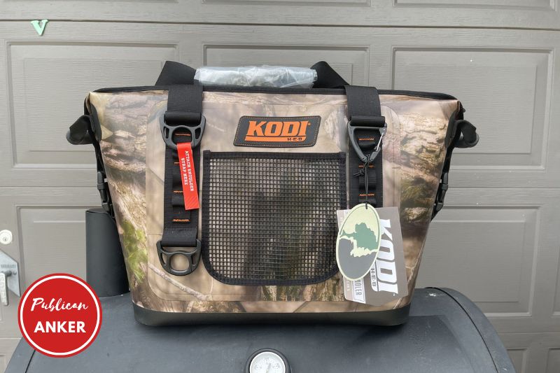 Kodi Cooler Overview