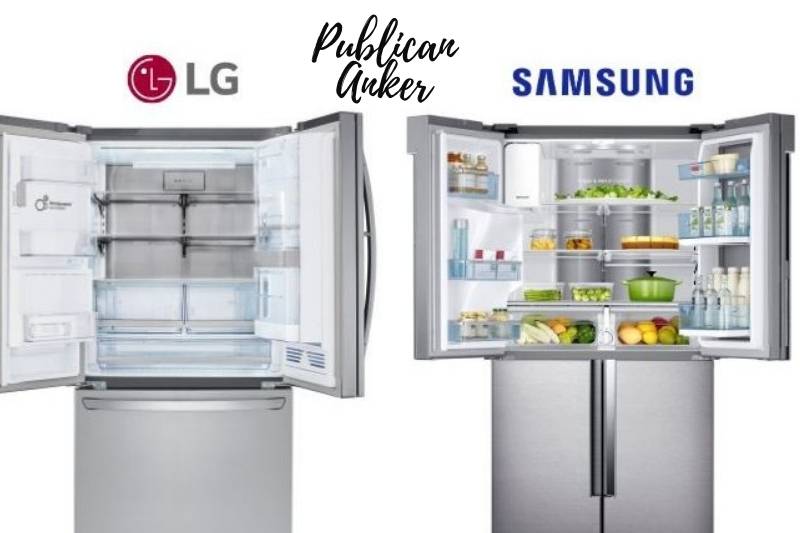 LG vs. GE Refrigerator Comparison - Which is Better