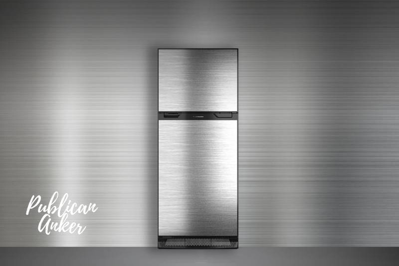 More About the 12-Volt Furrion Arctic Electric Refrigerator