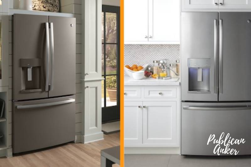 Samsung Vs. Ge Profile Refrigerator What Are The Differences