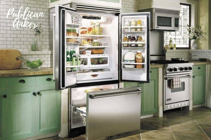 Viking Refrigerator Reviews – Professional Series 36 Free Standing Viking Refrigerators