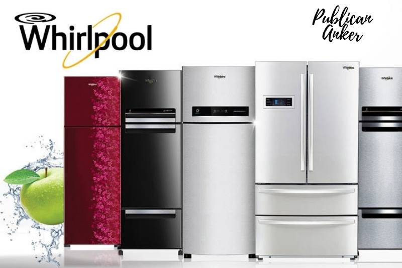 Whirlpool Refrigerator Types