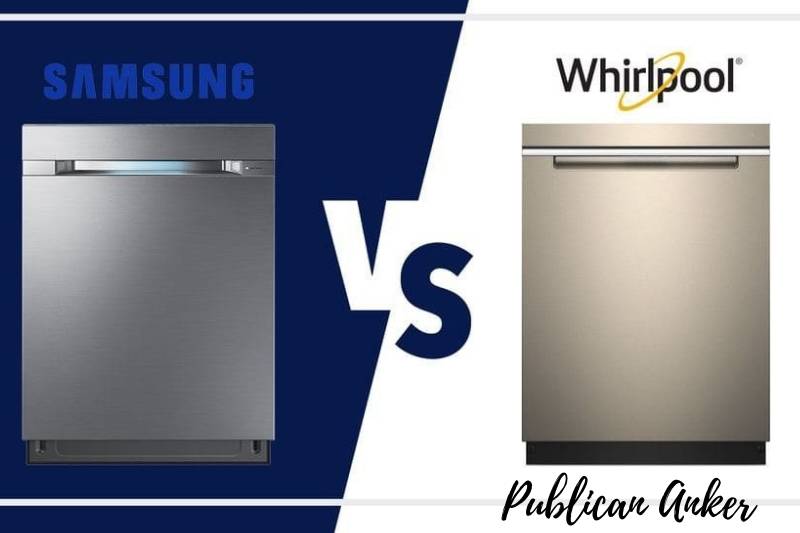 Whirlpool Vs. Samsung – A Detailed Discussion