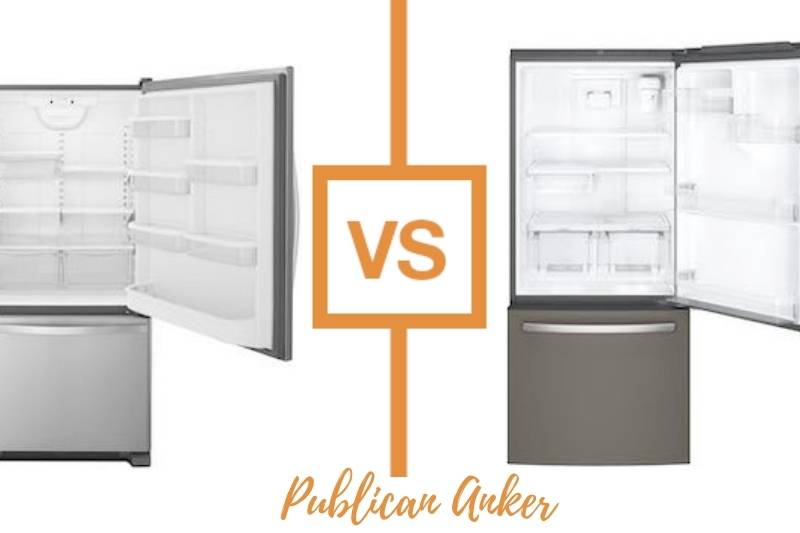 Whirlpool vs. GE Refrigerators What Is The Difference