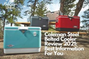 Coleman Steel Belted Cooler Review 2022 Best Information For You