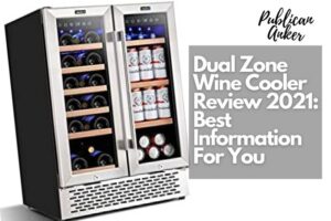Dual Zone Wine Cooler Review 2022 Best Information For You