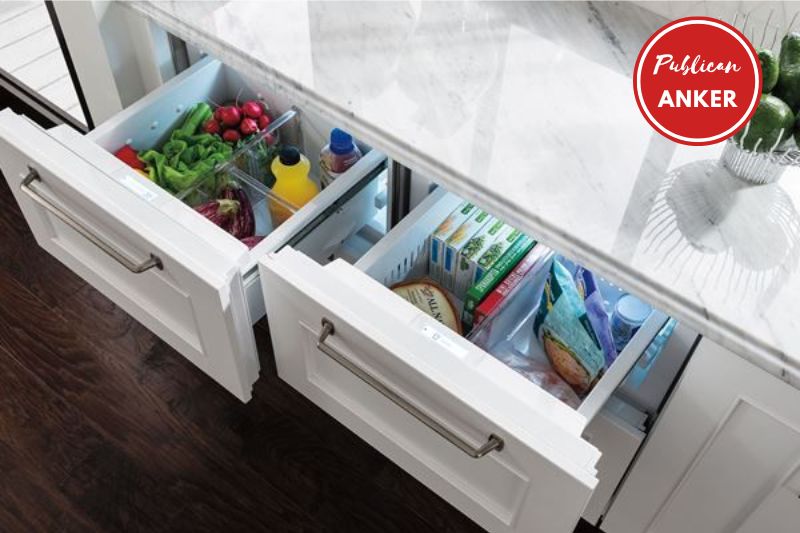 FAQs about Drawer Refrigerator