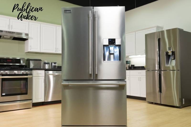 Frigidaire Refrigerator Series Professional, Gallery, and Standard