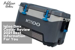 Igloo Bmx Cooler Review 2022 Best Information For You