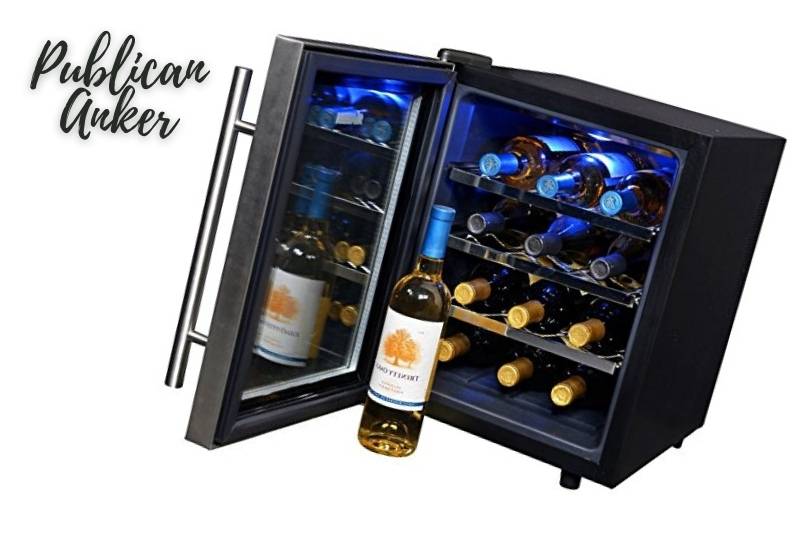 NewAir Wine Cooler Pros & Cons