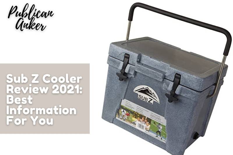 Sub Z Cooler Review 2022 Best Information For You