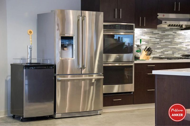 What Fridges Does Electrolux Offer
