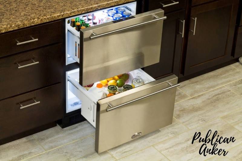 Why Refrigerator Drawers Are Different