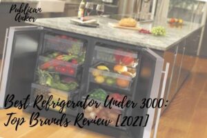 Best Refrigerator Under 3000 Top Brands Review [2022]
