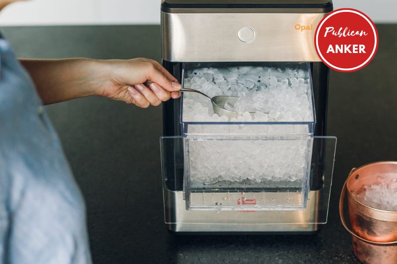FAQs About Clear Ice Maker