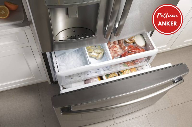 FAQs About Refrigerator with Best Ice Maker