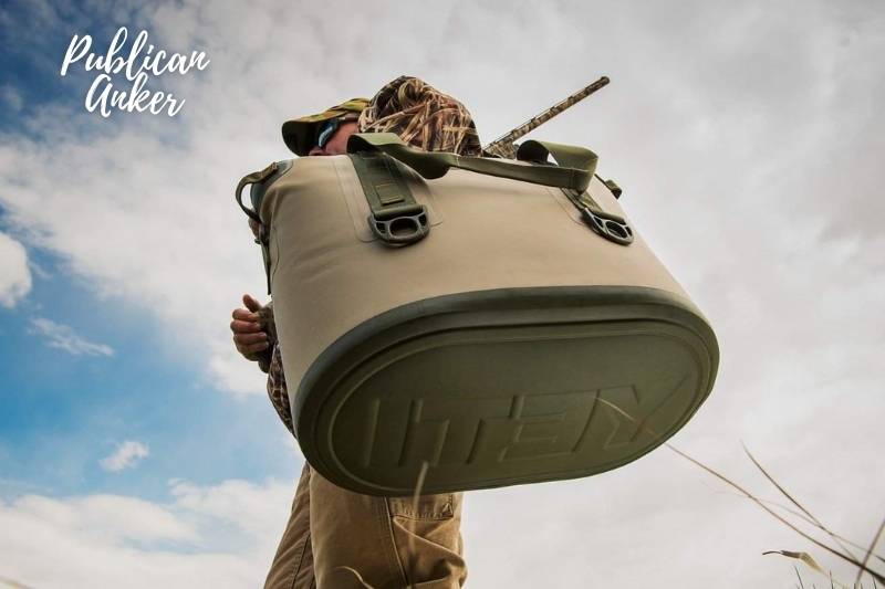 Key Features of YETI Hopper 30 Portable Cooler