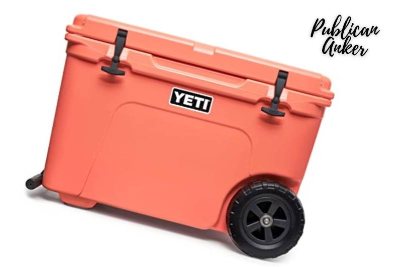 Meet The Tundra Haul – The First YETI Cooler with Wheels