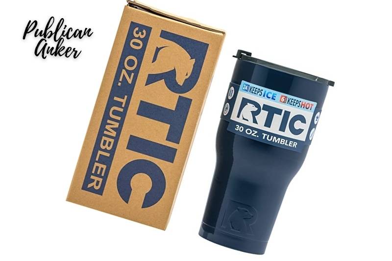 RTIC Tumbler Review – A Closer Look at RTIC's Coffee Mug