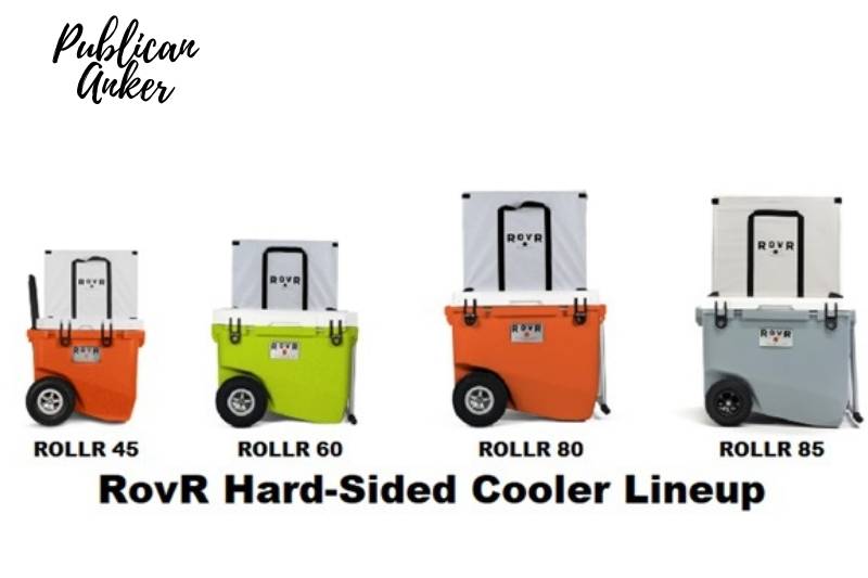 RovR Cooler Review Lineup