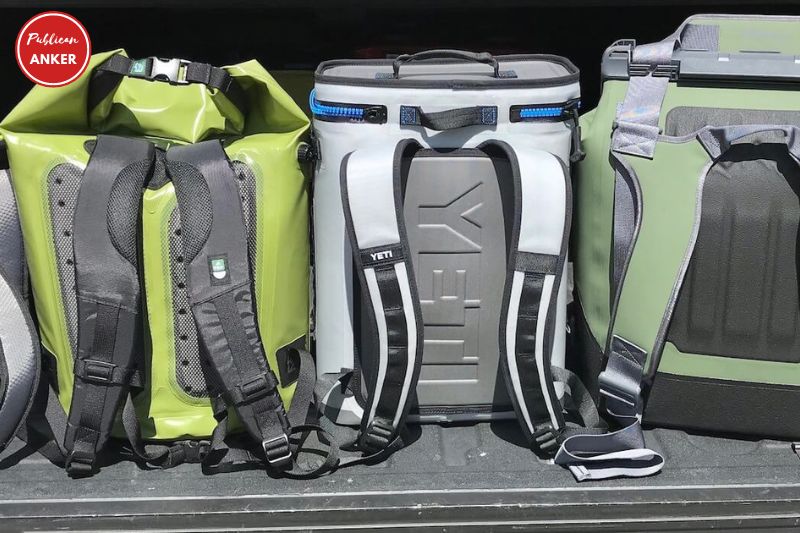 Soft sided Backpack Coolers