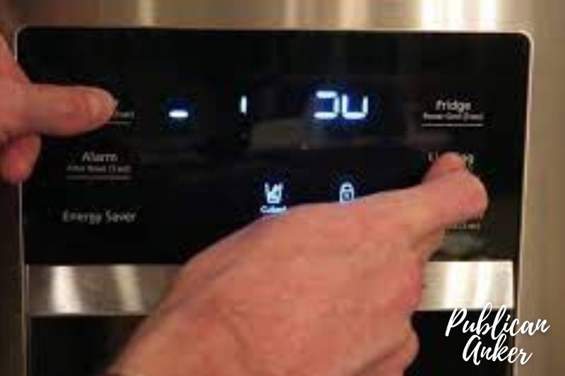 Step 1 How To Defrost Samsung Ice Maker