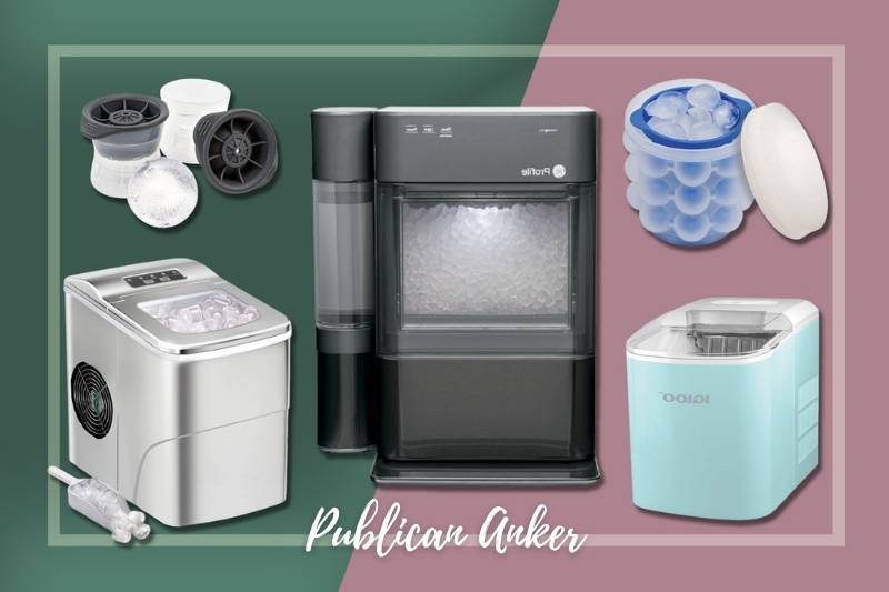 Top Rated 11 Best Clear Ice Makers Brand Of This Year
