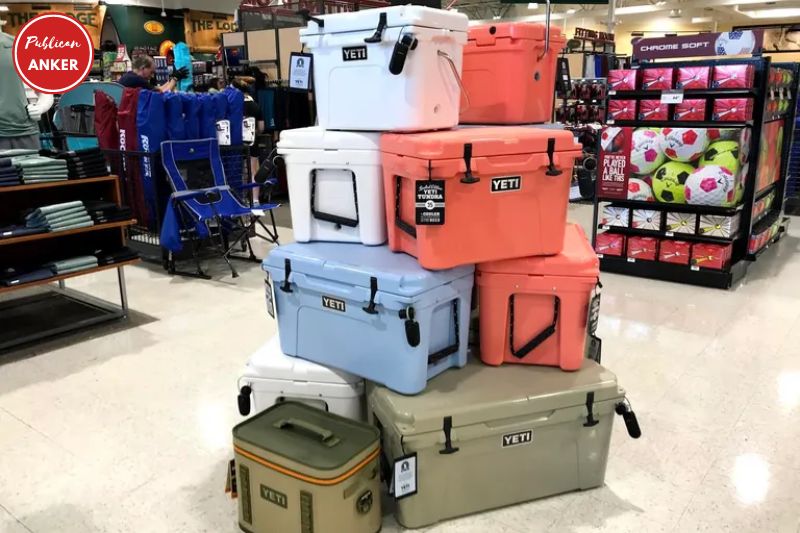 What Are The Most Popular YETI Cooler Size