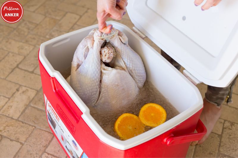 Can You Brine a Turkey in a Cooler