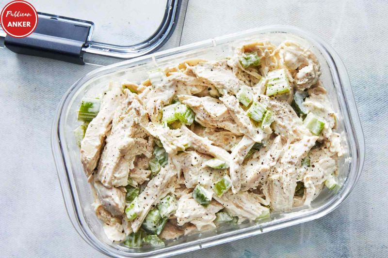 Do Chicken Salads Need to be Refrigerated
