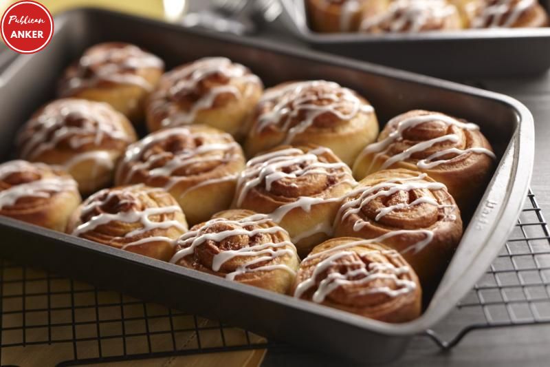 Do Cinnamon Rolls Need to be Refrigerated