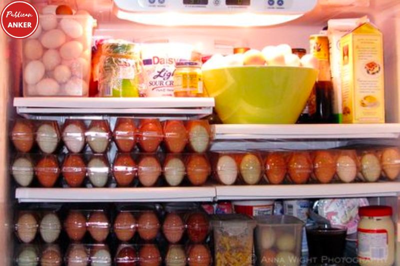 Do Eggs Need to Be Refrigerated 