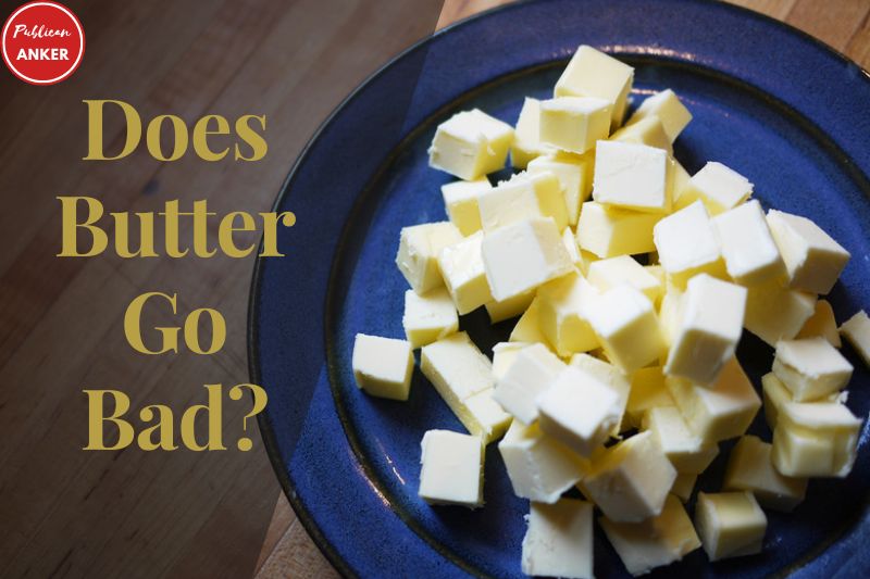 Does Butter Go Bad How Long Is It Good In Fridge 2023
