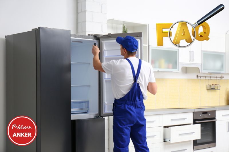 FAQs Of How To Fix Refrigerator Knocking Noise