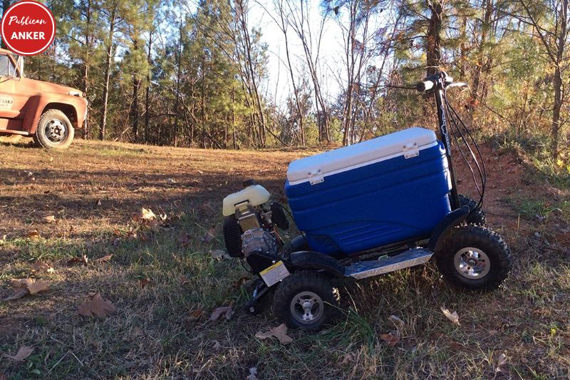 FAQs about beer cooler go cart