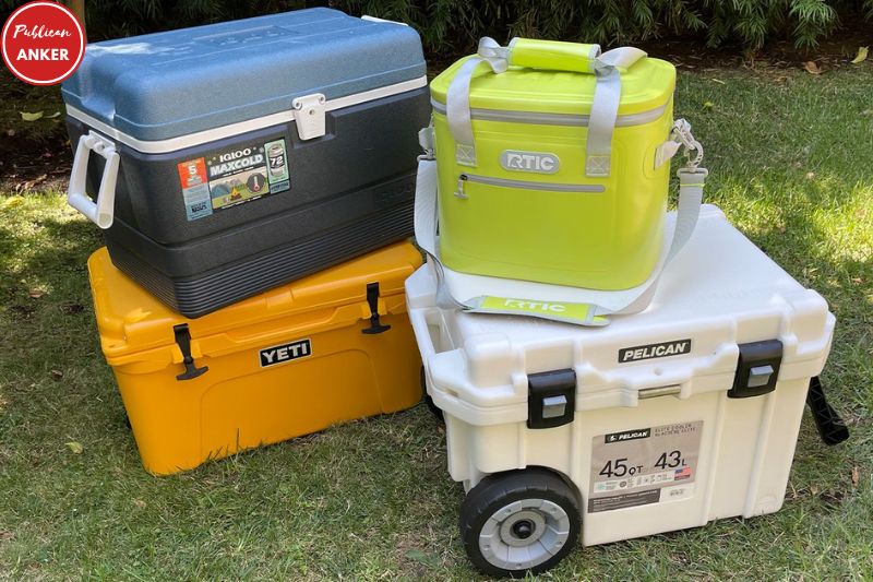 FAQs about top rotomolded coolers