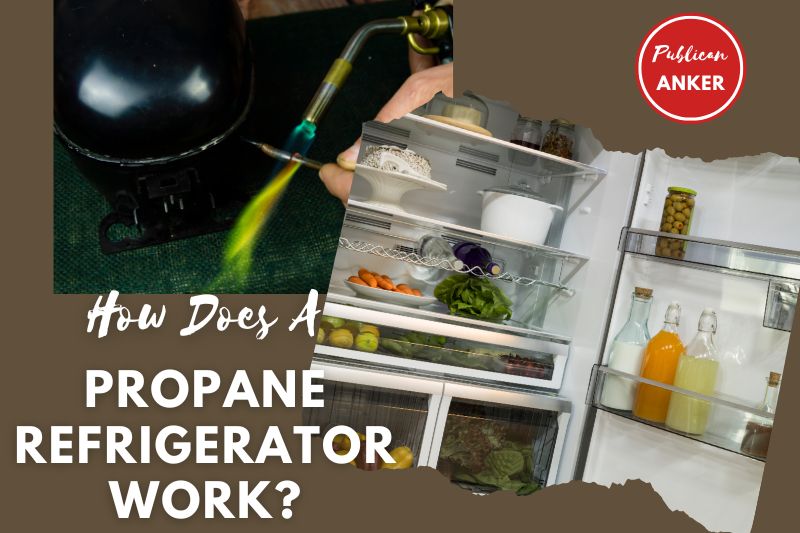 How Does A Propane Refrigerator Work Top Full Guide 2023