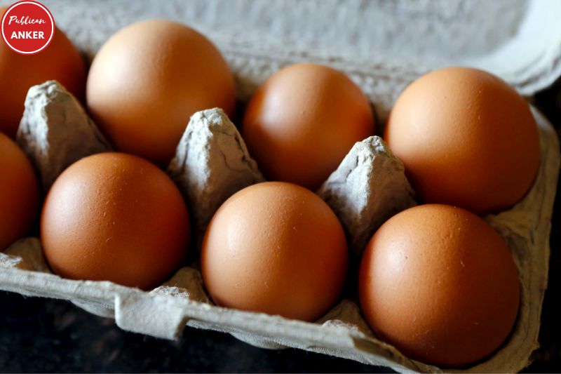 How Eggs Can Become Contaminated With Salmonella