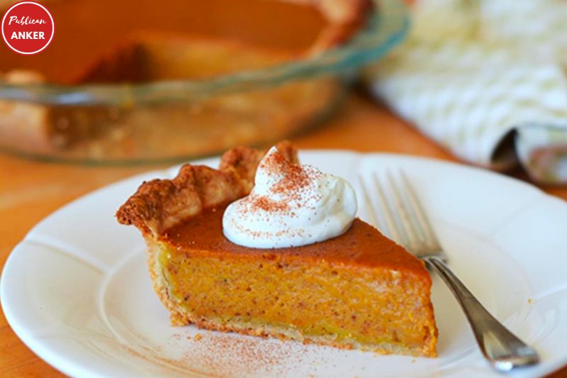 How Long Does Pumpkin Pie Last in The Fridge and How to Store Pumpkin Pie