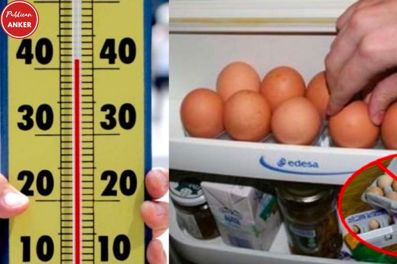How Long Should Eggs Sit Out To Be Room Temperature