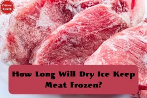 How Long Will Dry Ice Keep Meat Frozen How To Store In 2023