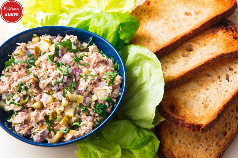 How Long is Tuna Salad Good For