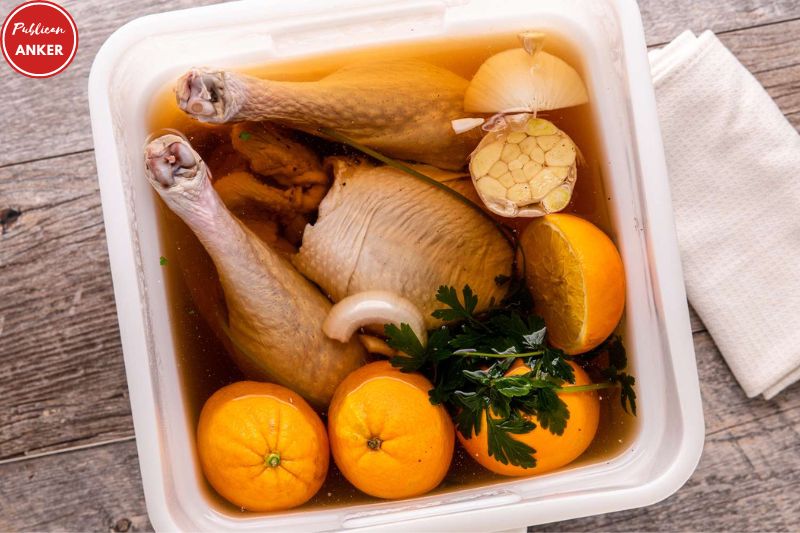 How to Brine Turkey in a Cooler