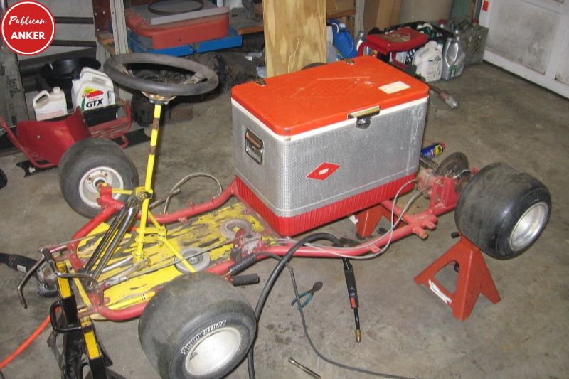 How to Build a Motorized Beer Cooler