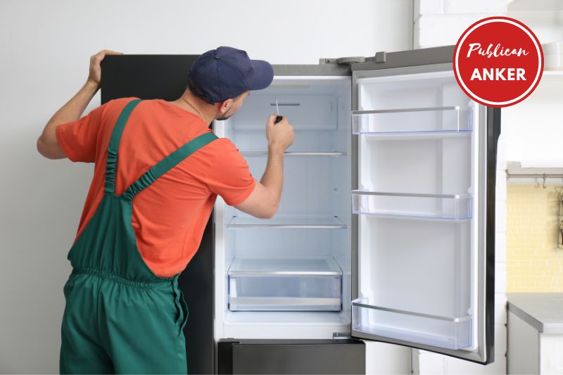 How to Fix Refrigerator Knocking Noise