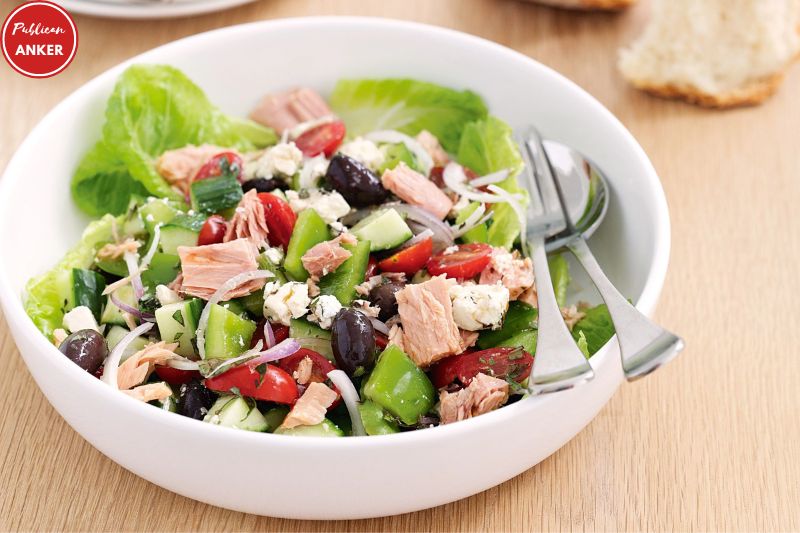 How to Keep Tuna Salad Fresh
