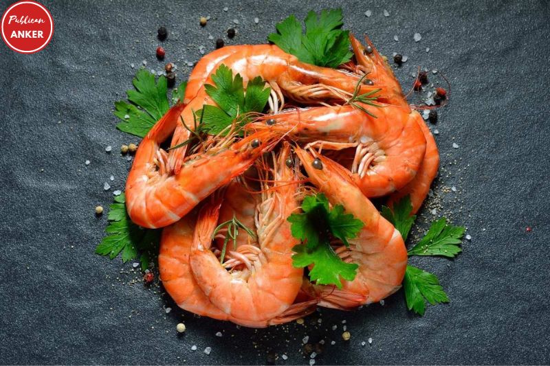 How to Reheat Cooked Shrimp That Has Been Kept in the Fridge