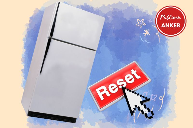 How to Reset Frigidaire Refrigerator After Power Outage